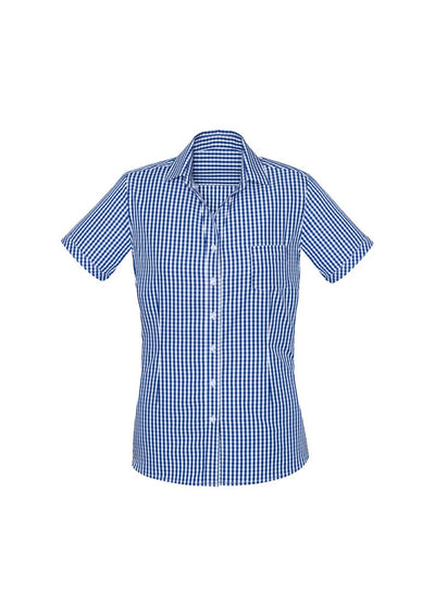 Womens Springfield Short Sleeve Shirt