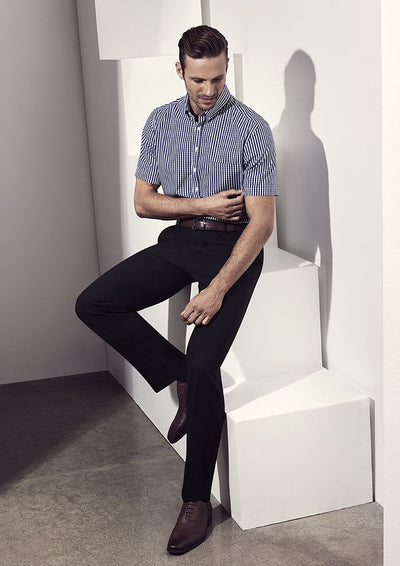 Mens Springfield Short Sleeve Shirt