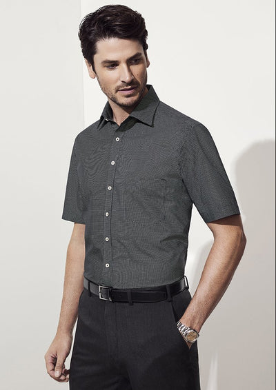 Mens Oscar Short Sleeve Shirt