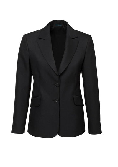 Womens Longline Jacket