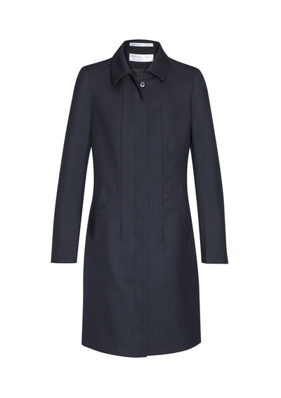 Womens Lined Overcoat