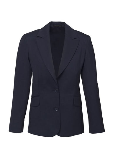 Womens Longline Jacket