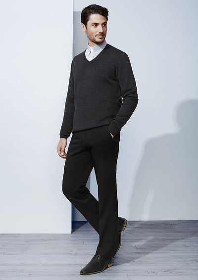 Mens Adjustable Waist Pant Regular