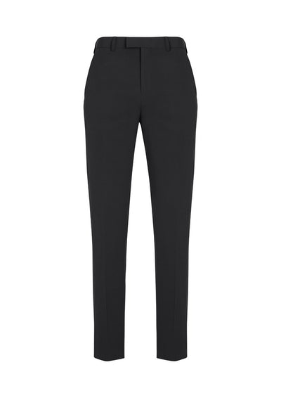 Mens Slim Fit Flat Front Pant Regular