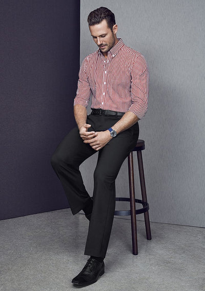 Mens Adjustable Waist Pant