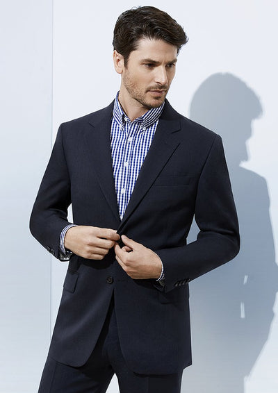 Mens 2 Button Jacket