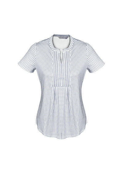 Womens Advatex Sandy Linear Pleat Knit Top