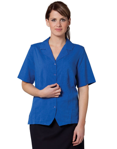 Women's CoolDry Short Sleeve Overblouse