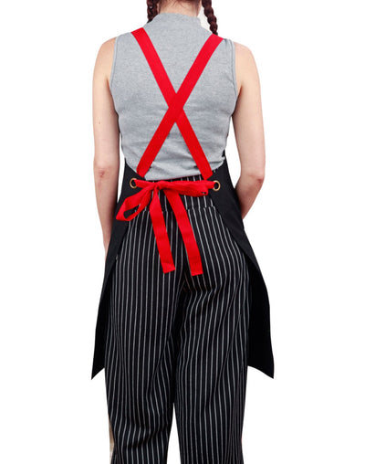 BRUNSWICK BIB APRON