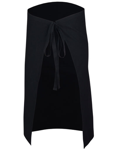 LONG WAIST APRON