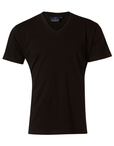 MEN'S V-NECK TEE