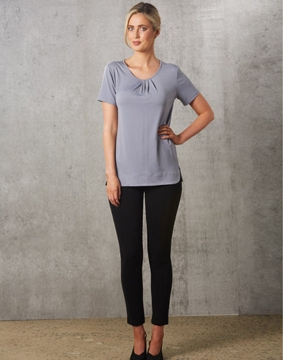 LADIES SHORT SLEEVE TOP JULIA