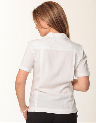 Women's CoolDry Short Sleeve Overblouse