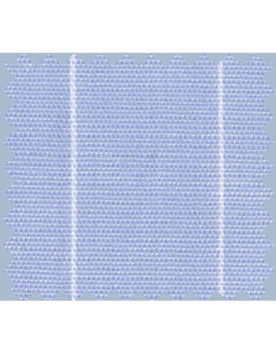 M8223 Women's Pin Stripe 3/4 Sleeve Shirt