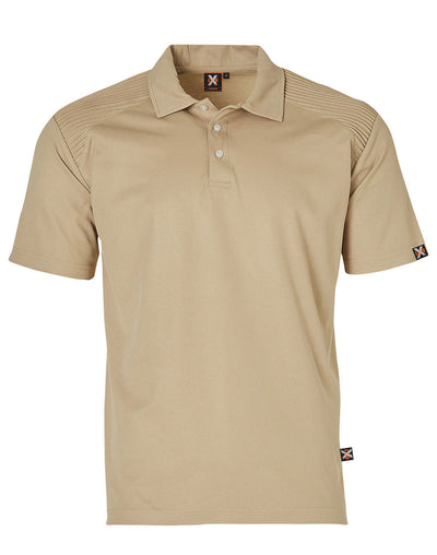 PS209 Unisex Short Sleeve TrueDry® Polo