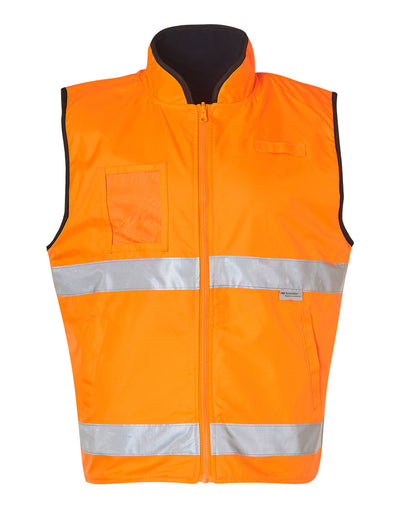 SW49 Hi-Vis Safety Vest