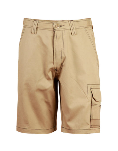 WP21 Cordura Semi-Fitted Cordura Work Shorts