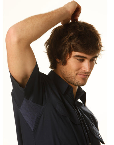 WT01 Cotton Work Shirt